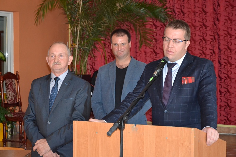Pożegnali odchodzących radnych. Przewodniczącego też już nie będzie w radzie