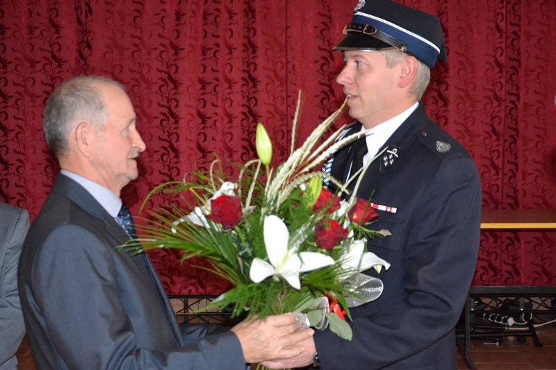 Pożegnali odchodzących radnych. Przewodniczącego też już nie będzie w radzie