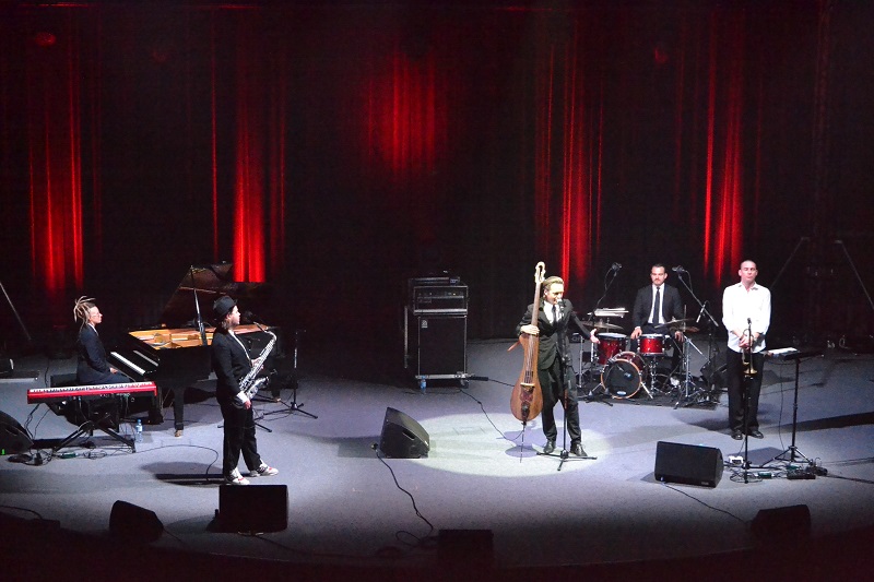 „To szczęście, że możemy tutaj z wami być”. Wystartował „sklonowany” 27. Jazz Festival Jazzonalia