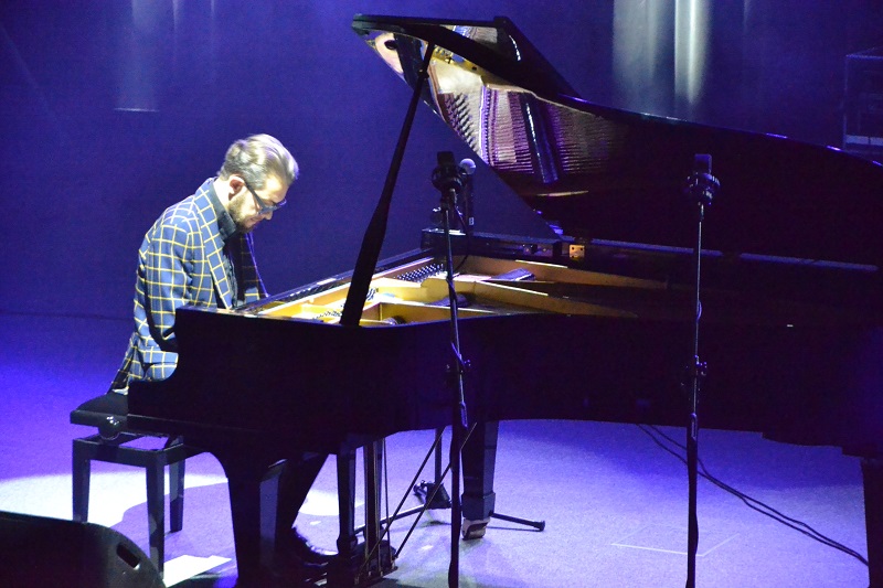 „To szczęście, że możemy tutaj z wami być”. Wystartował „sklonowany” 27. Jazz Festival Jazzonalia