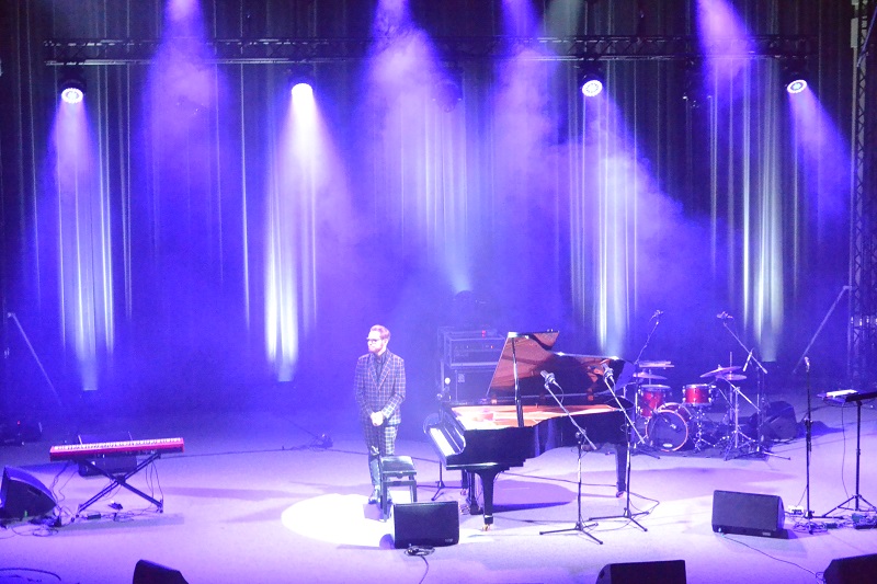 „To szczęście, że możemy tutaj z wami być”. Wystartował „sklonowany” 27. Jazz Festival Jazzonalia