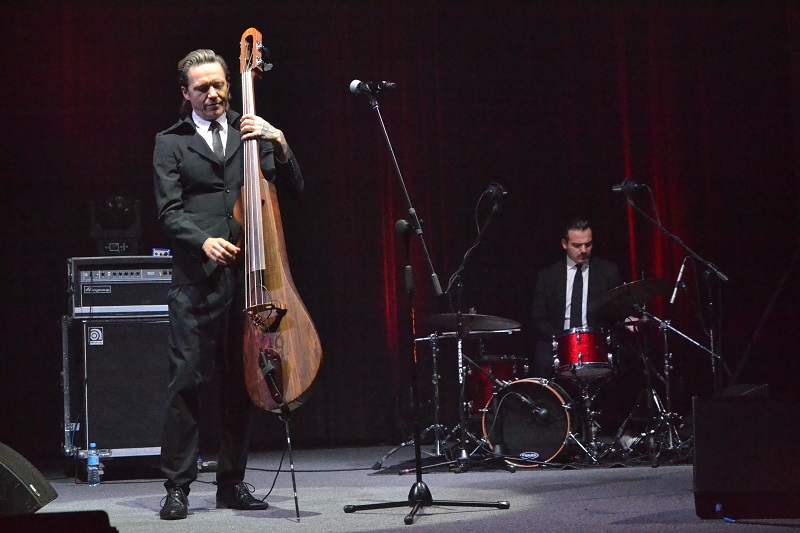 „To szczęście, że możemy tutaj z wami być”. Wystartował „sklonowany” 27. Jazz Festival Jazzonalia