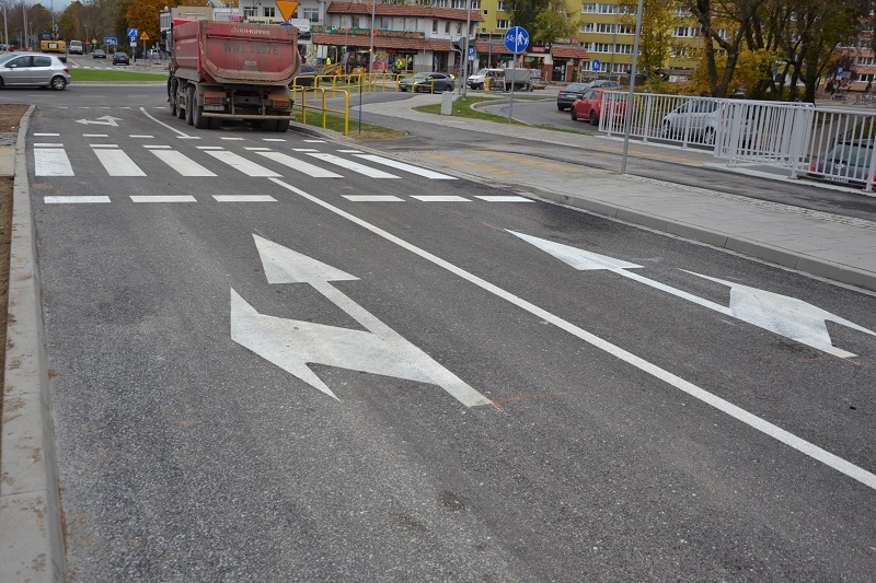 Dzisiaj i jutro zniknie część utrudnień dla kierowców. Kiedy pojedziemy nowym wiaduktem?