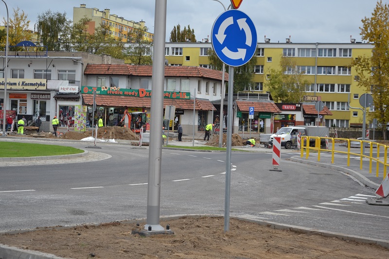 Dzisiaj i jutro zniknie część utrudnień dla kierowców. Kiedy pojedziemy nowym wiaduktem?