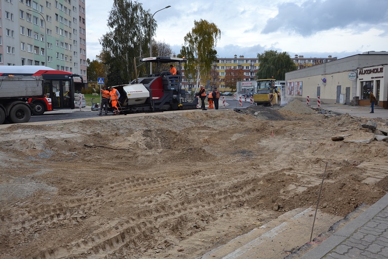Dzisiaj i jutro zniknie część utrudnień dla kierowców. Kiedy pojedziemy nowym wiaduktem?