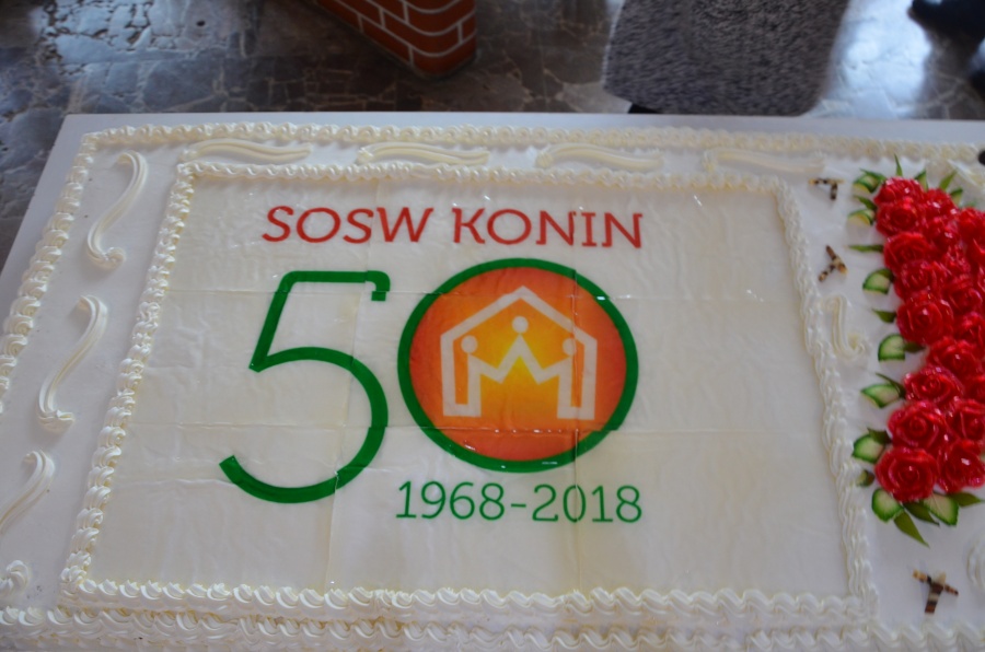 „Konin to my”. Jubileusz 50-lecia świętuje Specjalny Ośrodek Szkolno – Wychowawczy