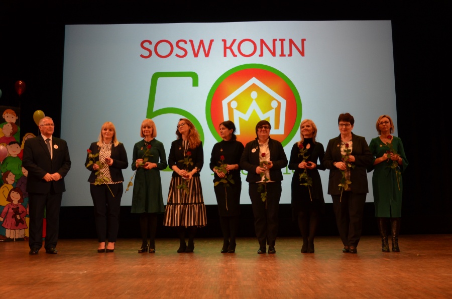 „Konin to my”. Jubileusz 50-lecia świętuje Specjalny Ośrodek Szkolno – Wychowawczy