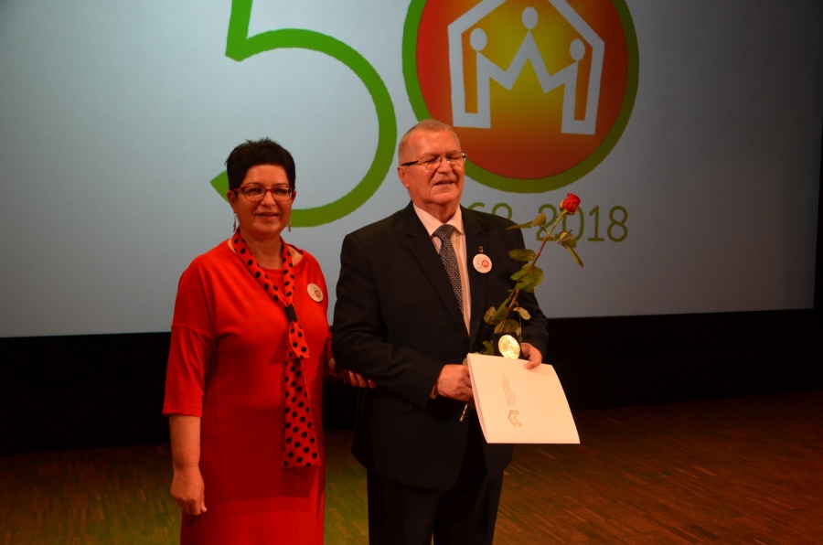 „Konin to my”. Jubileusz 50-lecia świętuje Specjalny Ośrodek Szkolno – Wychowawczy