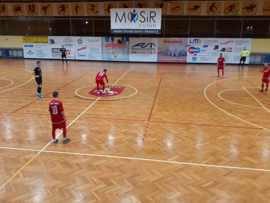 KKF wyszarpał zwycięstwo. W dwie minuty odwrócili losy meczu
