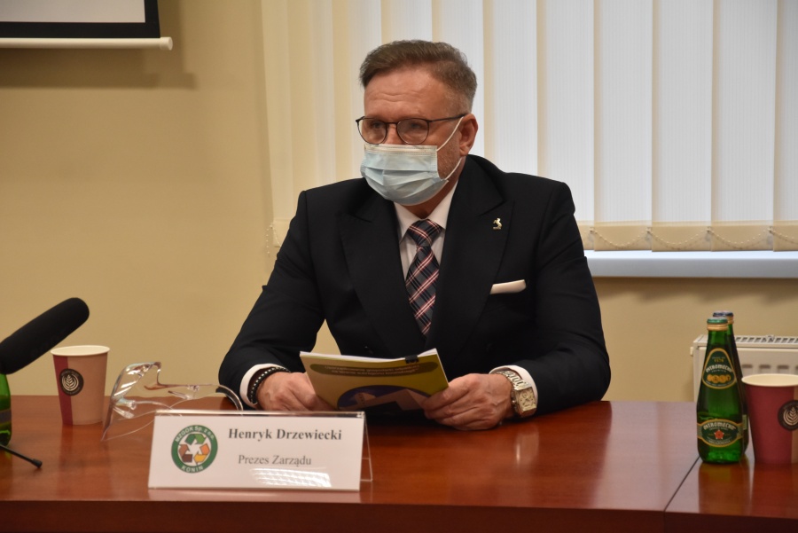 „Jesteśmy eko!” Prestiżowa nagroda trafiła dziś do MZGOK