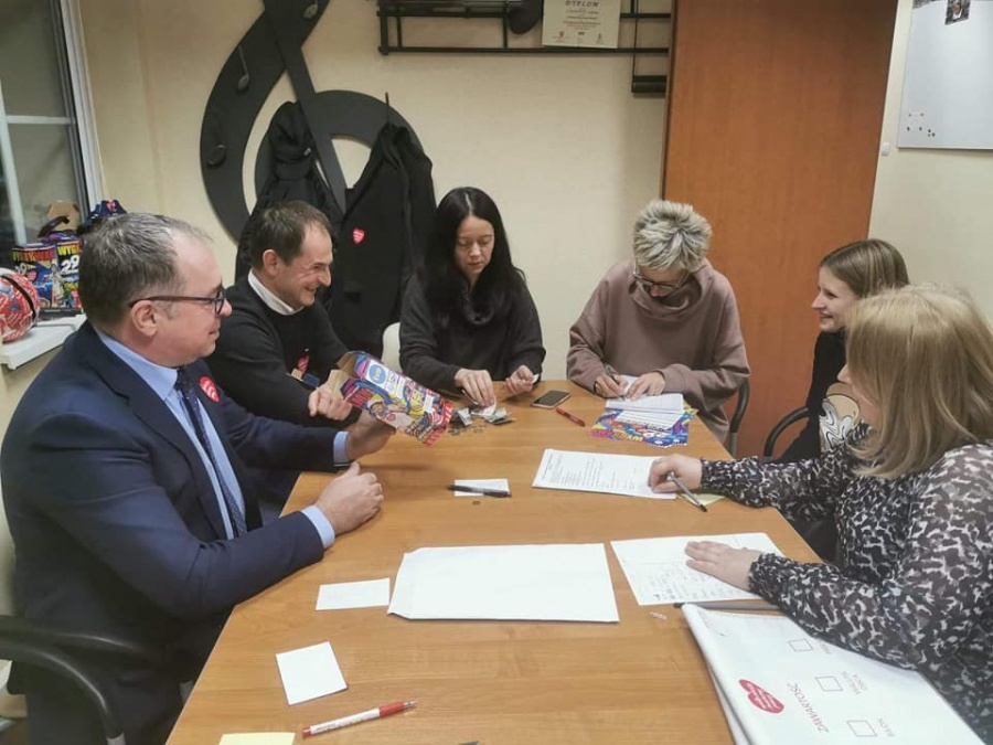 Puszki, licytacje, muzyka na rynku. Jak gminy zagrały z Wielką Orkiestrą Świątecznej Pomocy?
