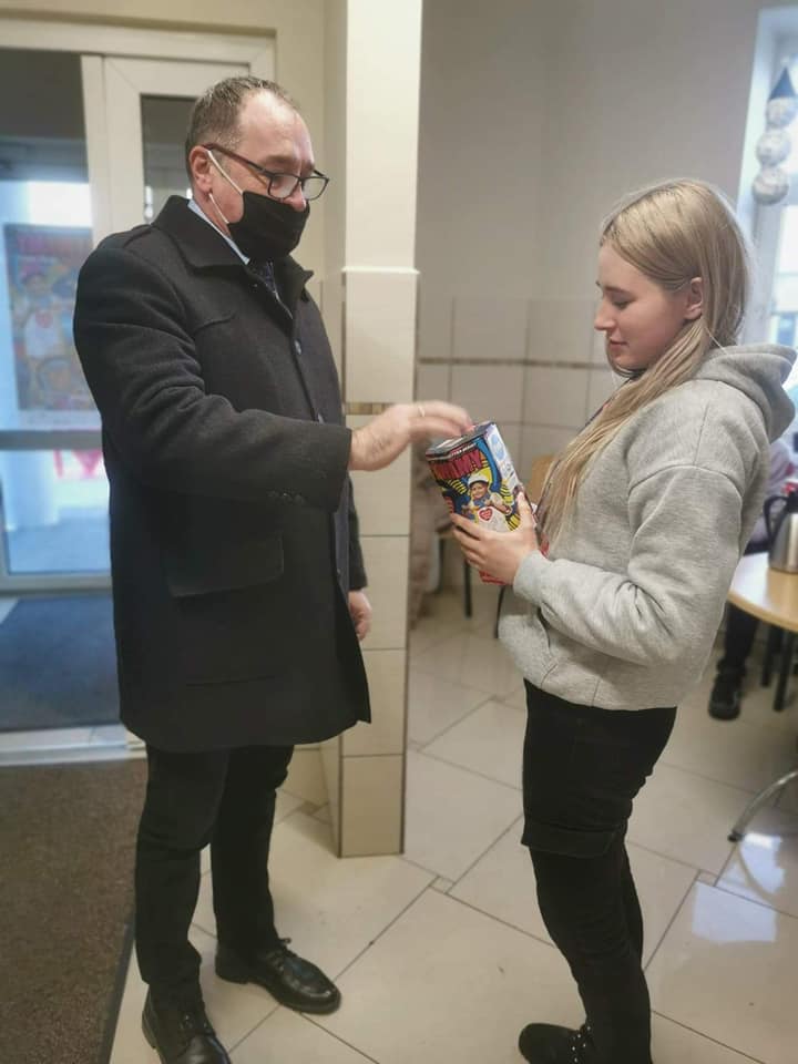 Puszki, licytacje, muzyka na rynku. Jak gminy zagrały z Wielką Orkiestrą Świątecznej Pomocy?