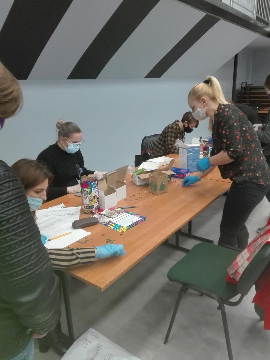 Puszki, licytacje, muzyka na rynku. Jak gminy zagrały z Wielką Orkiestrą Świątecznej Pomocy?