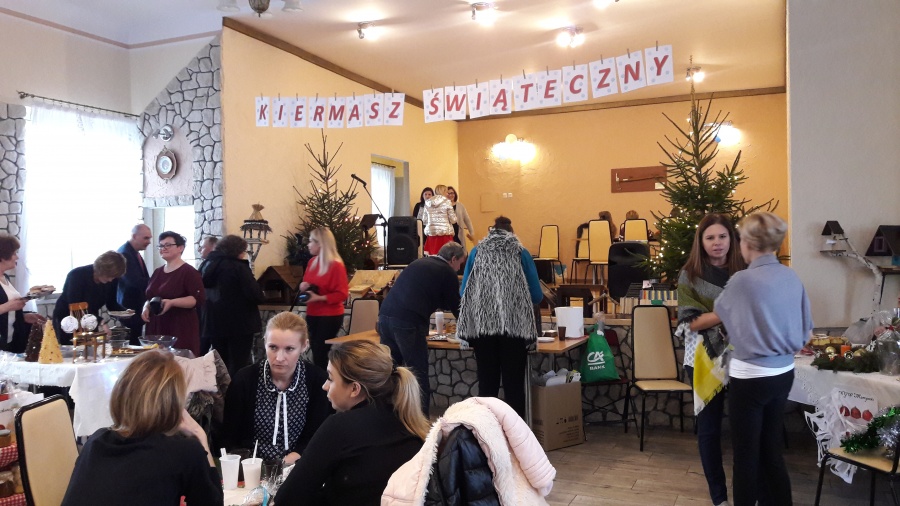 W święta nacieszy oczy, potem schrupie go cała rodzina. Domek z piernika i inne cudeńka