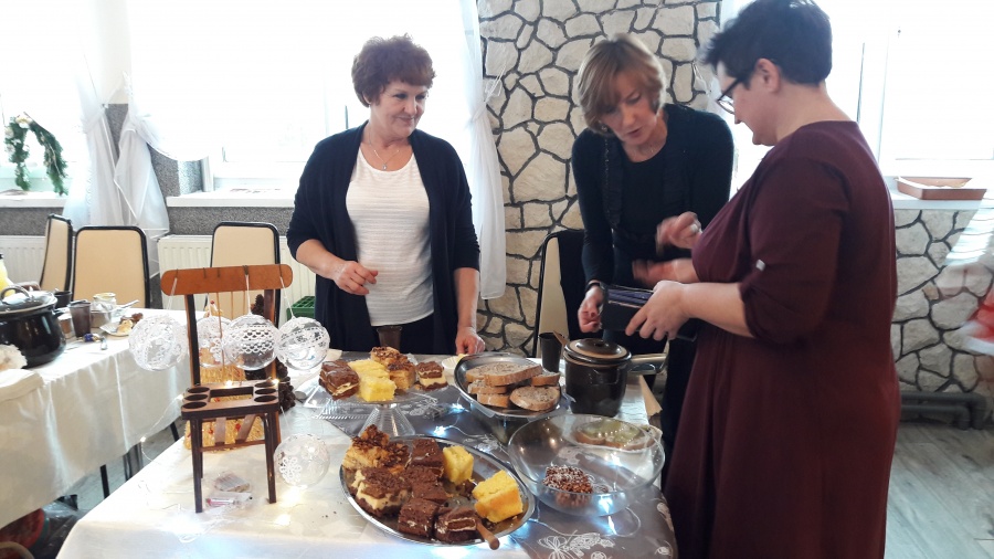 W święta nacieszy oczy, potem schrupie go cała rodzina. Domek z piernika i inne cudeńka
