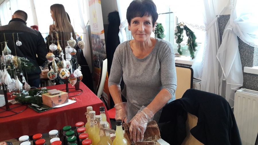 W święta nacieszy oczy, potem schrupie go cała rodzina. Domek z piernika i inne cudeńka