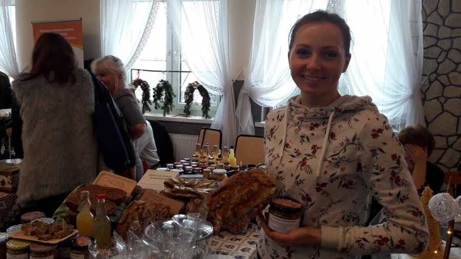 W święta nacieszy oczy, potem schrupie go cała rodzina. Domek z piernika i inne cudeńka