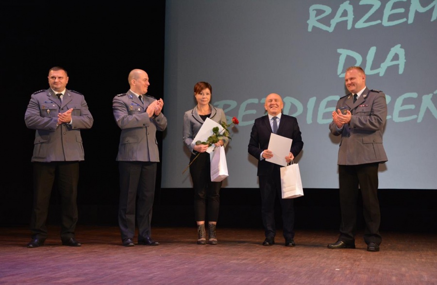 Policjanci podsumowali program „Razem dla bezpieczeństwa”. Umowa podpisana na kolejny rok