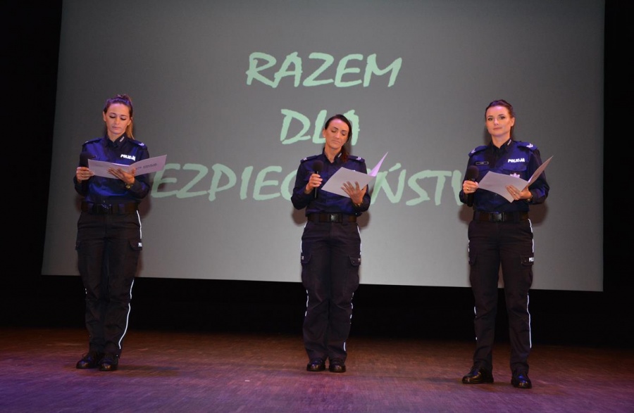 Policjanci podsumowali program „Razem dla bezpieczeństwa”. Umowa podpisana na kolejny rok