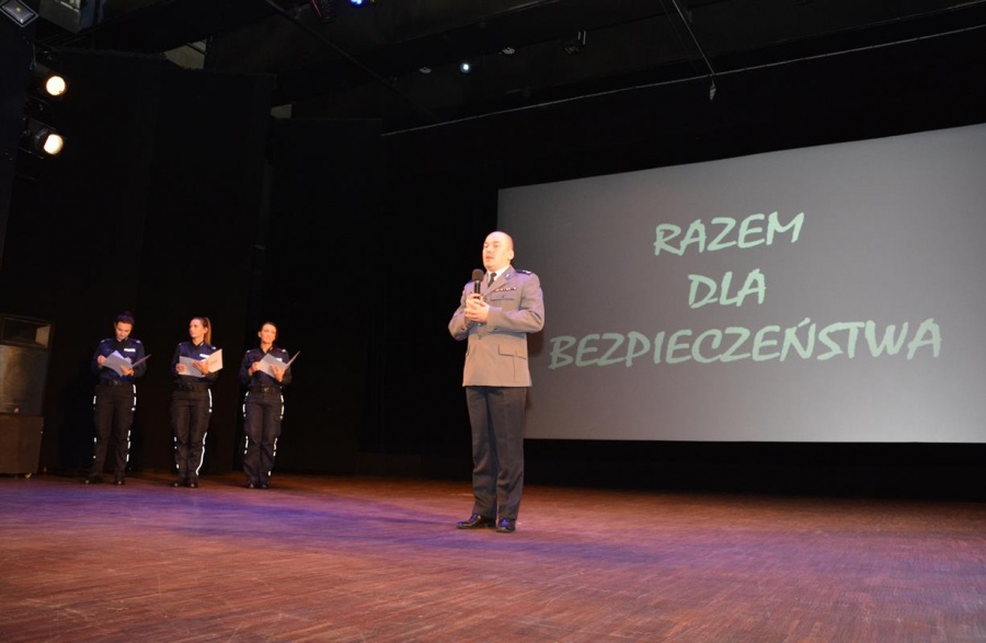 Policjanci podsumowali program „Razem dla bezpieczeństwa”. Umowa podpisana na kolejny rok