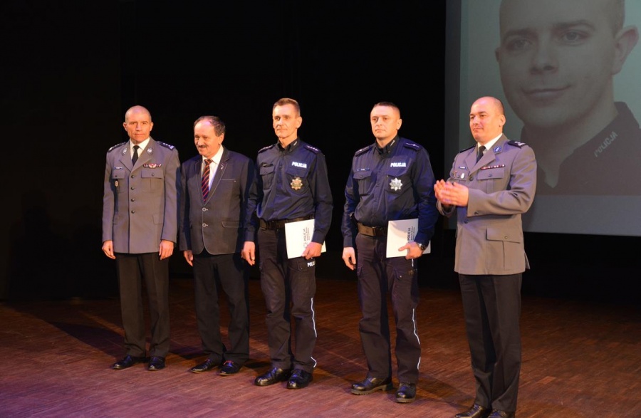 Policjanci podsumowali program „Razem dla bezpieczeństwa”. Umowa podpisana na kolejny rok