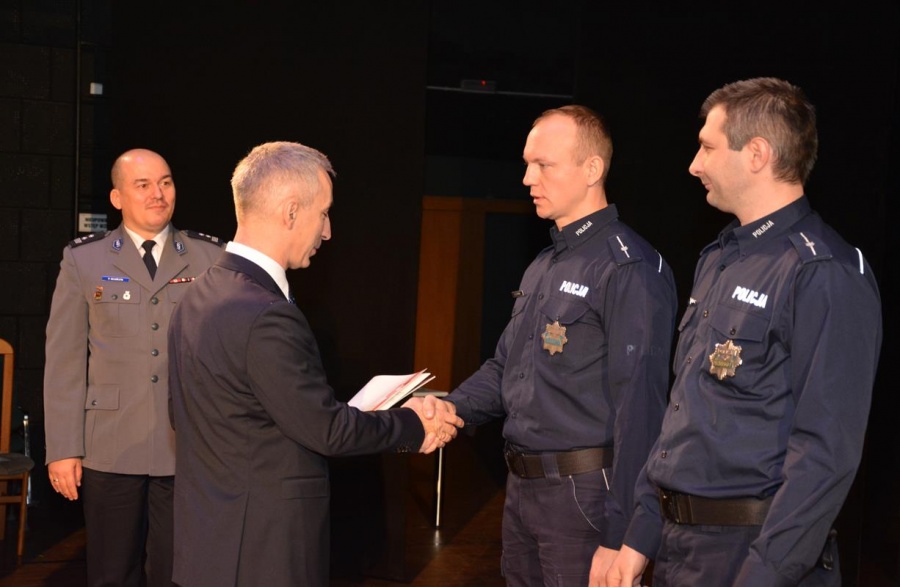 Policjanci podsumowali program „Razem dla bezpieczeństwa”. Umowa podpisana na kolejny rok