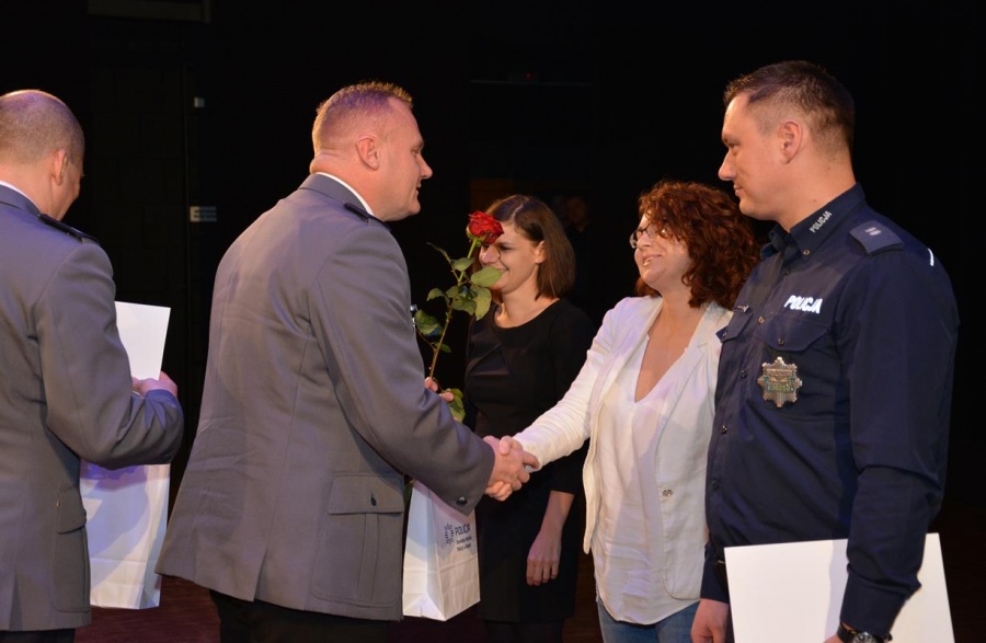 Policjanci podsumowali program „Razem dla bezpieczeństwa”. Umowa podpisana na kolejny rok