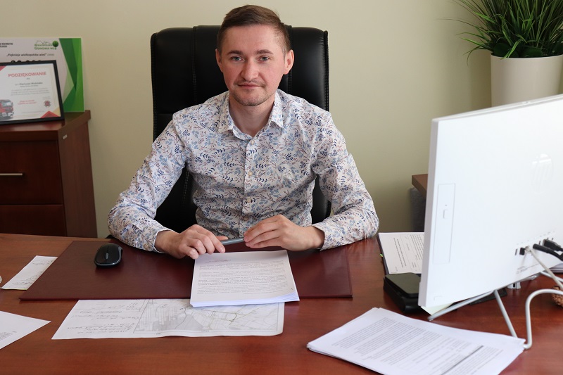 Firmy nie chcą remontować urzędu. Nadaje się tylko do rozbiórki