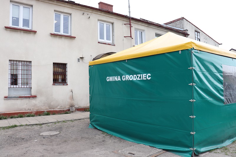 Firmy nie chcą remontować urzędu. Nadaje się tylko do rozbiórki