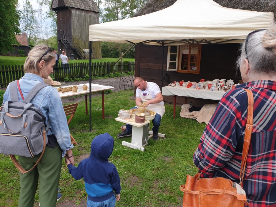 Można bezpłatnie obejrzeć wszystkie ekspozycje i obiekty. Trwa Noc Muzeów