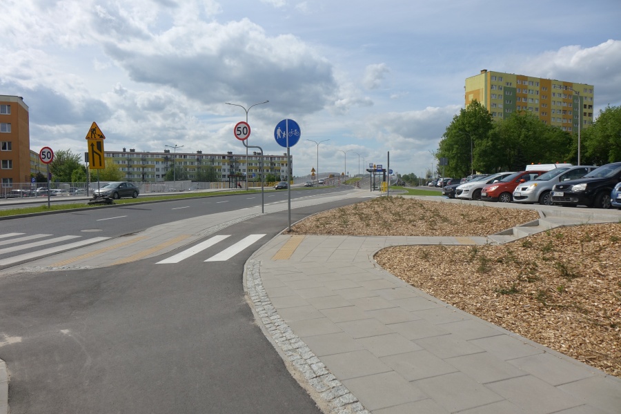 Wiadomo już, kiedy zostanie otwarta druga nitka nowej trasy