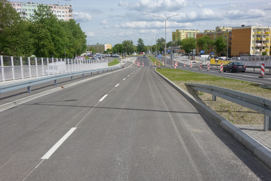 Wiadomo już, kiedy zostanie otwarta druga nitka nowej trasy