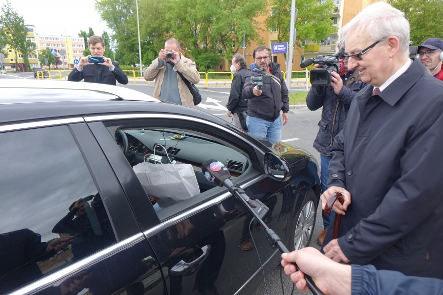Oficjalnie nowa trasa w Koninie otwarta! „Ten wiadukt można byłoby nazwać Wiaduktem Zgody”