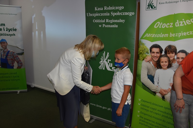 Dzieci uczą się od rodziców. Konkurs plastyczny rozstrzygnięty