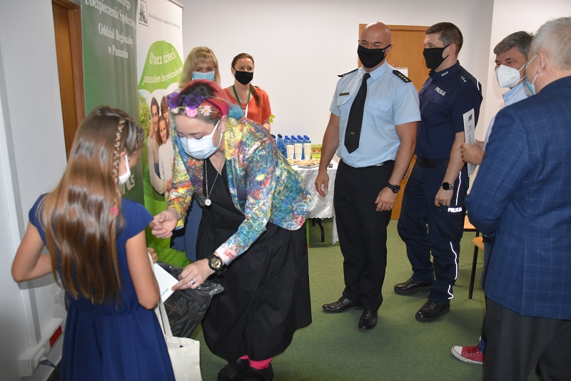 Dzieci uczą się od rodziców. Konkurs plastyczny rozstrzygnięty