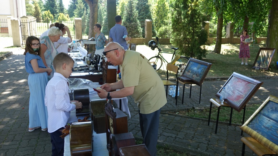 W klasztorze odsłonili tablicę poświęconą proboszczom parafii
