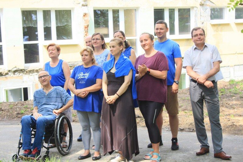 Cztery perełki w Osadzie Janaszkowo. Przyjaciele spotkali się w niezwykłym miejscu