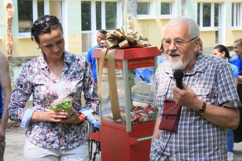 Cztery perełki w Osadzie Janaszkowo. Przyjaciele spotkali się w niezwykłym miejscu