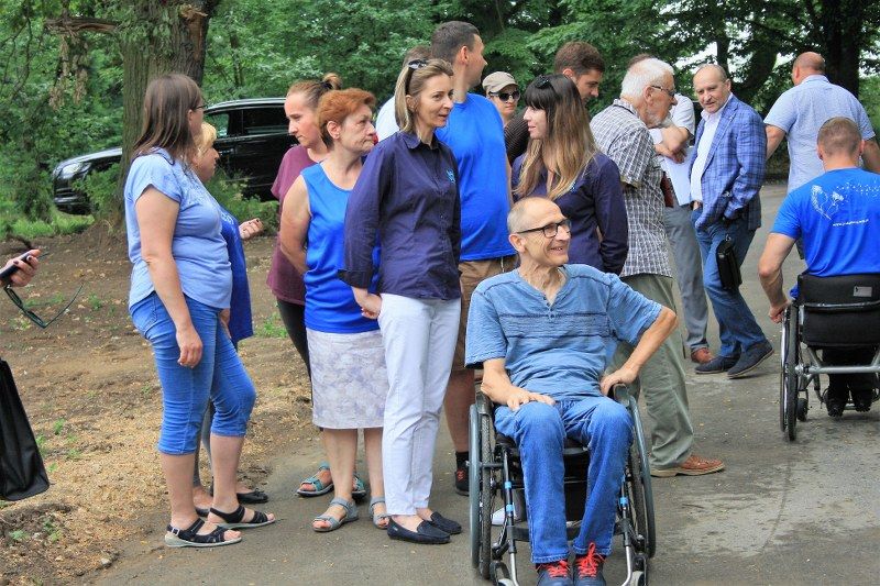Cztery perełki w Osadzie Janaszkowo. Przyjaciele spotkali się w niezwykłym miejscu