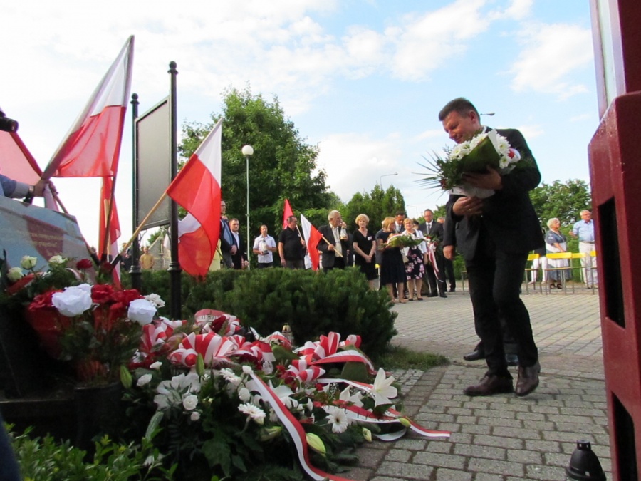 Uczcili pamięć Ofiar Ludobójstwa na Wołyniu