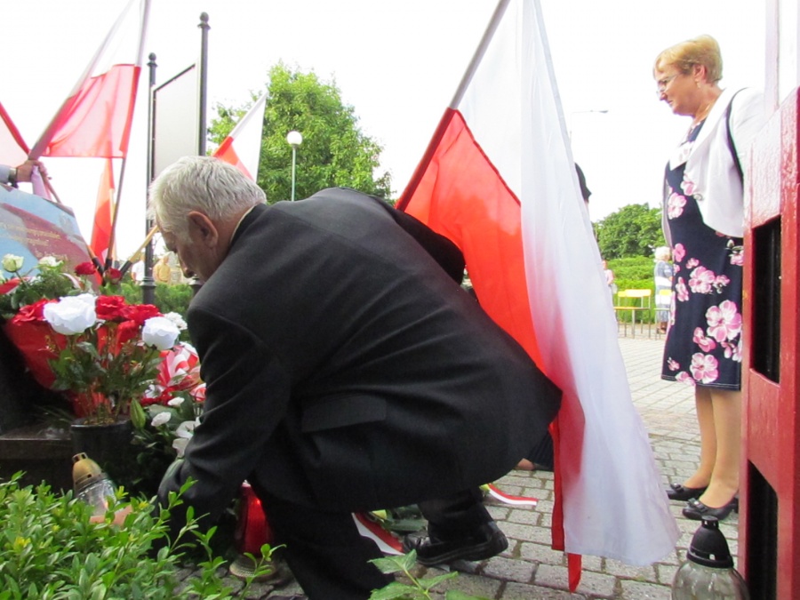 Uczcili pamięć Ofiar Ludobójstwa na Wołyniu