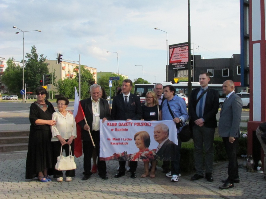 Uczcili pamięć Ofiar Ludobójstwa na Wołyniu