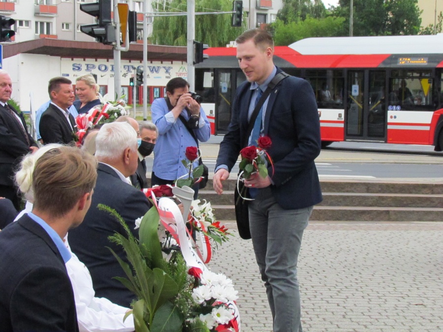 Uczcili pamięć Ofiar Ludobójstwa na Wołyniu