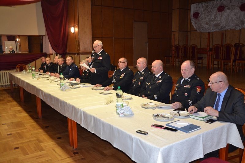 Mieli ponad sto interwencji. Strażacy w gminie podsumowali miniony rok