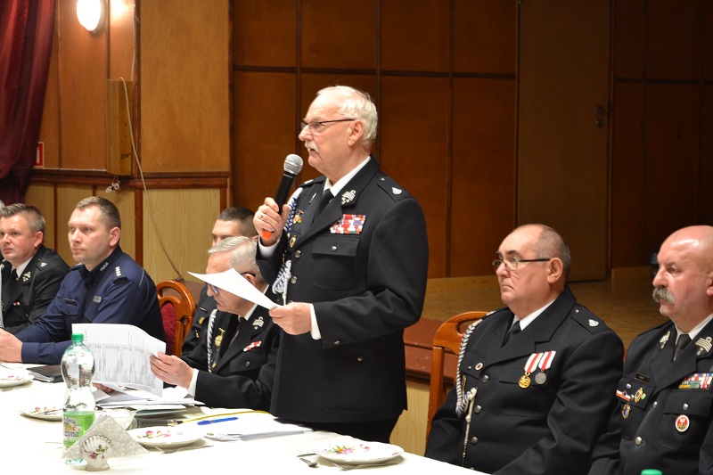 Mieli ponad sto interwencji. Strażacy w gminie podsumowali miniony rok