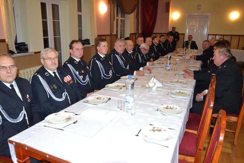 Mieli ponad sto interwencji. Strażacy w gminie podsumowali miniony rok