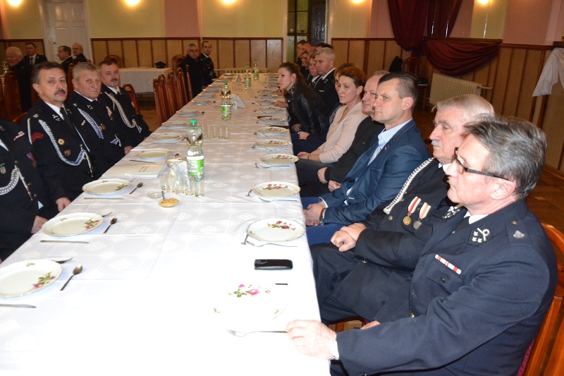 Mieli ponad sto interwencji. Strażacy w gminie podsumowali miniony rok