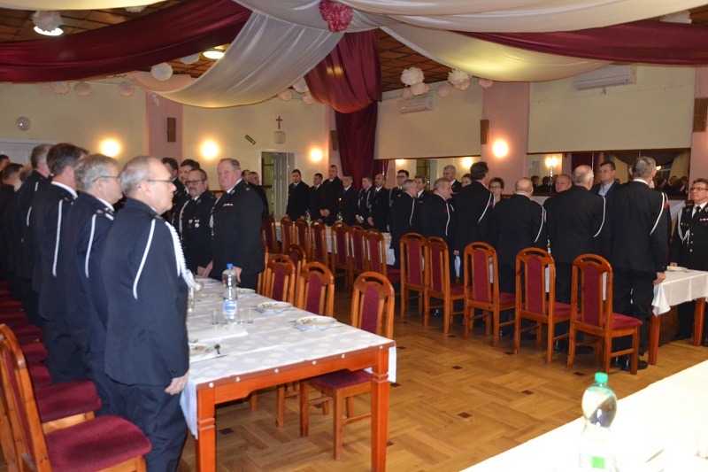 Mieli ponad sto interwencji. Strażacy w gminie podsumowali miniony rok
