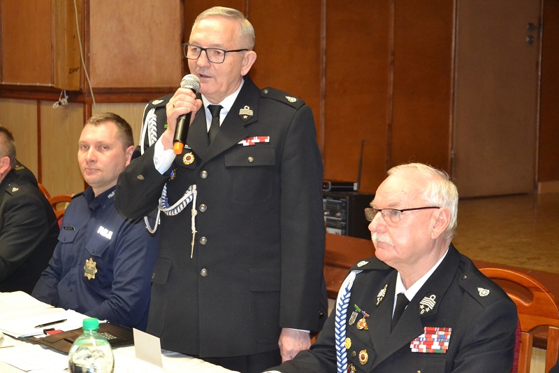Mieli ponad sto interwencji. Strażacy w gminie podsumowali miniony rok