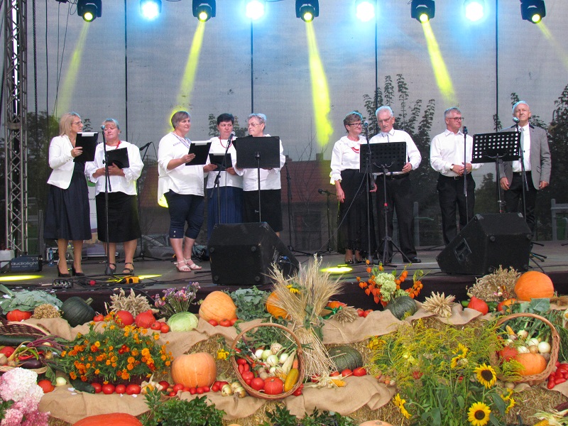 Podziękowania dla rolników. Bez was nie byłoby chleba